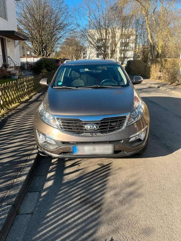 Gebraucht 2013 Kia Sportage SUV | 9.500 € (Fairer Preis) - Bild 1/4