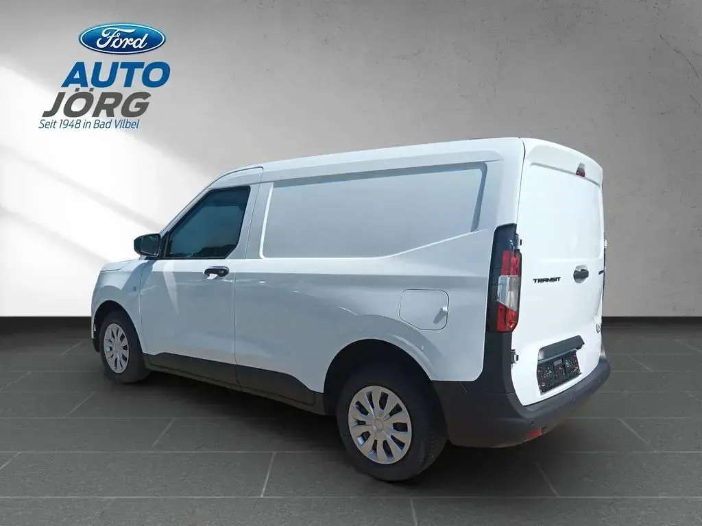 Neu Ford Transit Trend 101 PS (74 kW) 2026 Weiss Van / Kleinbus