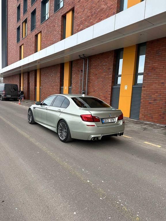 Gebraucht BMW M5 Performance 680 PS (500 kW) 2012 Silber Limousine