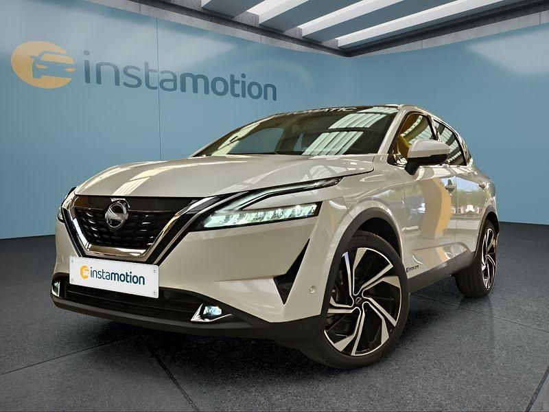 Gebraucht 2020 Nissan Qashqai SUV | 33.799 € - Bild 1/4