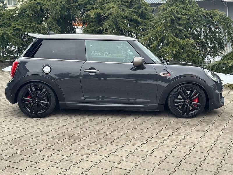 Gebraucht Mini John Cooper Works 231 PS (169 kW) 2020 Grau Kleinwagen
