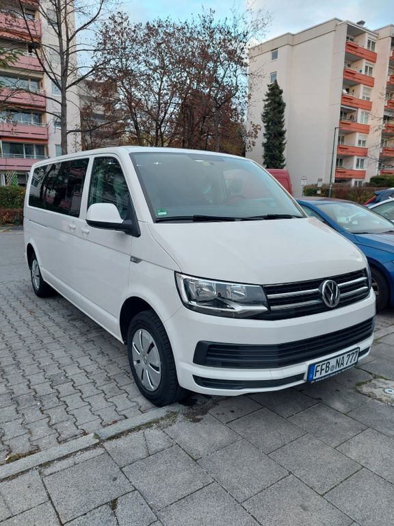 Weiß Gebraucht 2016 VW T6 Van | 21.999 € (Etwas zu teuer) - Bild 1/4