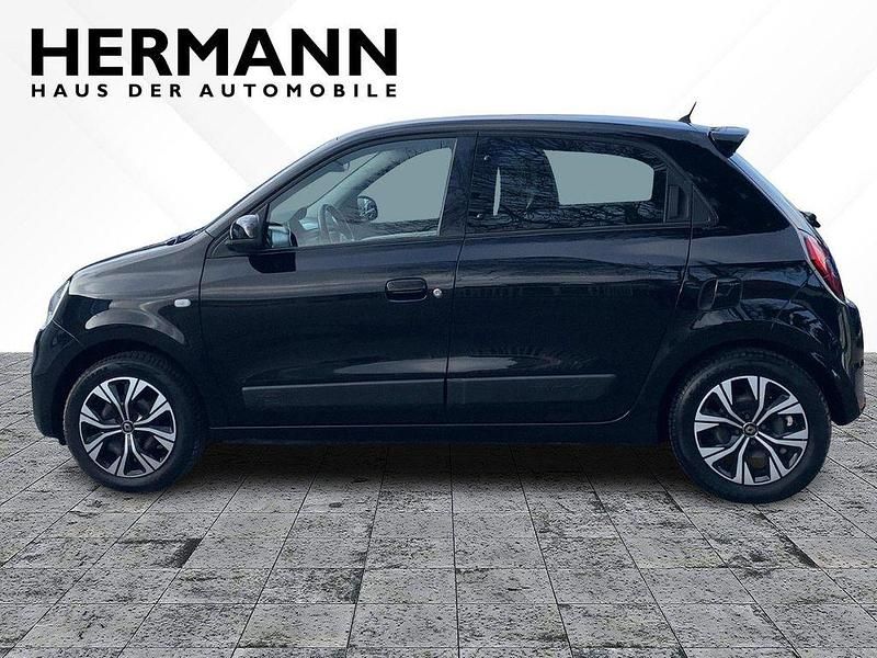 Gebraucht Renault Twingo SE 65 PS (47 kW) 2021 Blackpearlschwarz (schwarz) Kleinwagen