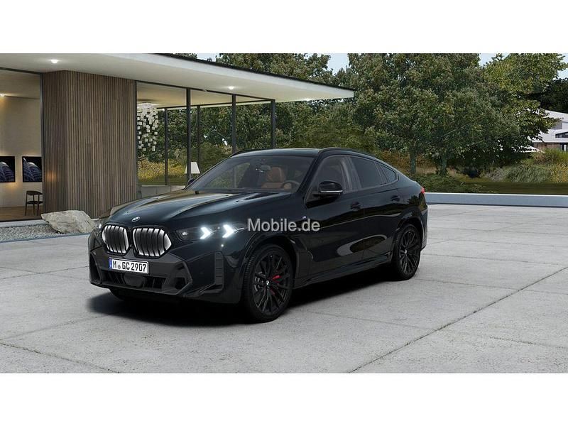 Schwarz Neu 2025 BMW X6 M Sport SUV | 103.390 € (Fairer Preis) - Bild 1/4