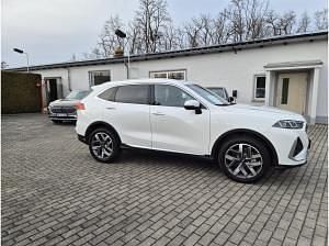 Neu Wey 03 Lux 367 PS (269 kW) 2025 Weiß (snow white metallic) SUV