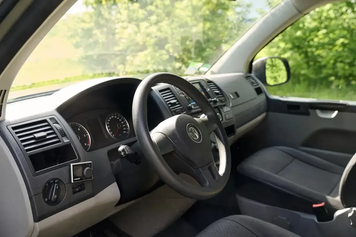 Gebraucht VW California California 114 PS (83 kW) 2013 Grau Van