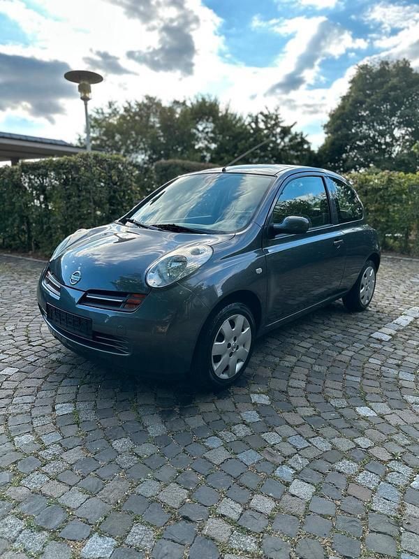 Gebraucht 2004 Nissan Micra Kleinwagen | 1.890 € - Bild 1/4
