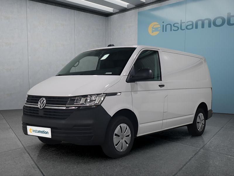 Weiß Gebraucht 2025 VW T6.1 Van | 37.899 € (Guter Preis) - Bild 1/4