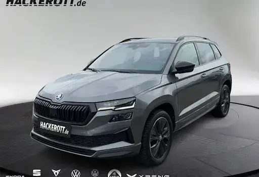 Second-hand Skoda Karoq SportLine 150 CP (110 kW) 2024 SUV