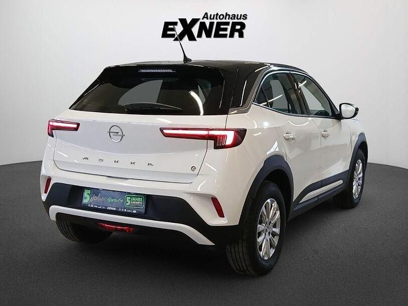 Gebraucht Opel Mokka-e Edition 100 kW (136 PS) 2022 Jade weiss SUV