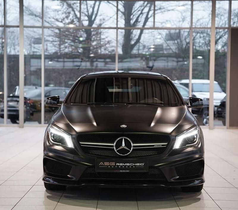 Gebraucht Mercedes CLA45 AMG AMG 360 PS (264 kW) 2015 Schwarz Kombi