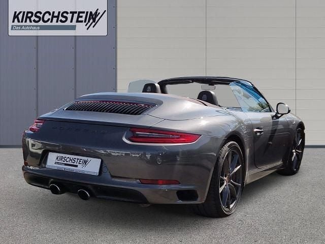 Gebraucht Porsche 911 Chrono 420 PS (308 kW) 2016 Cabrio
