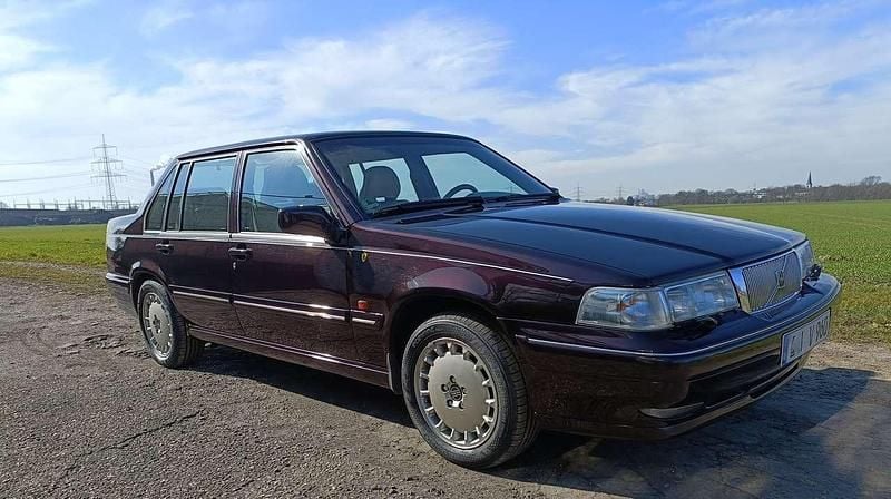 Gebraucht 1996 Volvo 960 Executive Limousine | 7.500 € - Bild 1/4