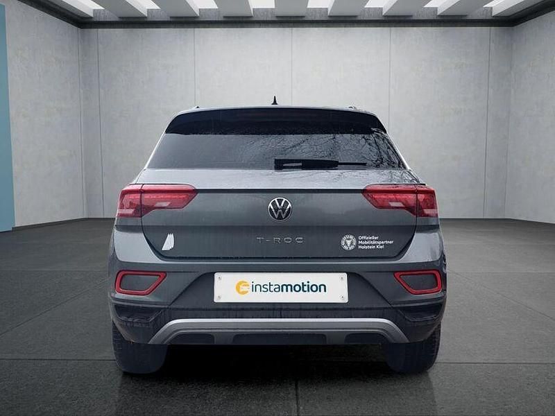 Gebraucht VW T-Roc 116 PS (85 kW) 2025 Grau SUV