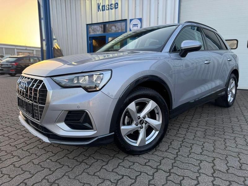 Gebraucht Audi Q3 150 PS (110 kW) 2022 Silber SUV