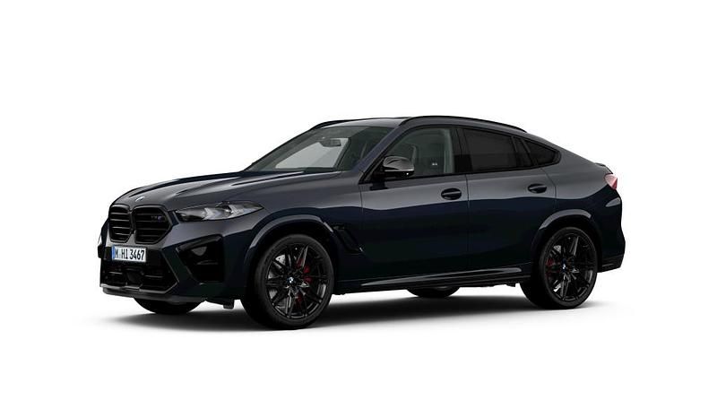 Neu BMW X6 M Competition Edition 625 PS (459 kW) 2025 SUV
