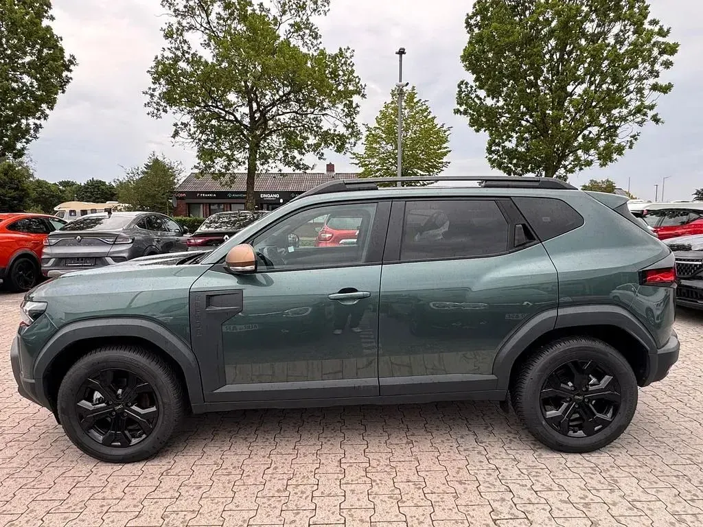 Gebraucht Dacia Duster Extreme 140 PS (102 kW) 2025 Grün SUV