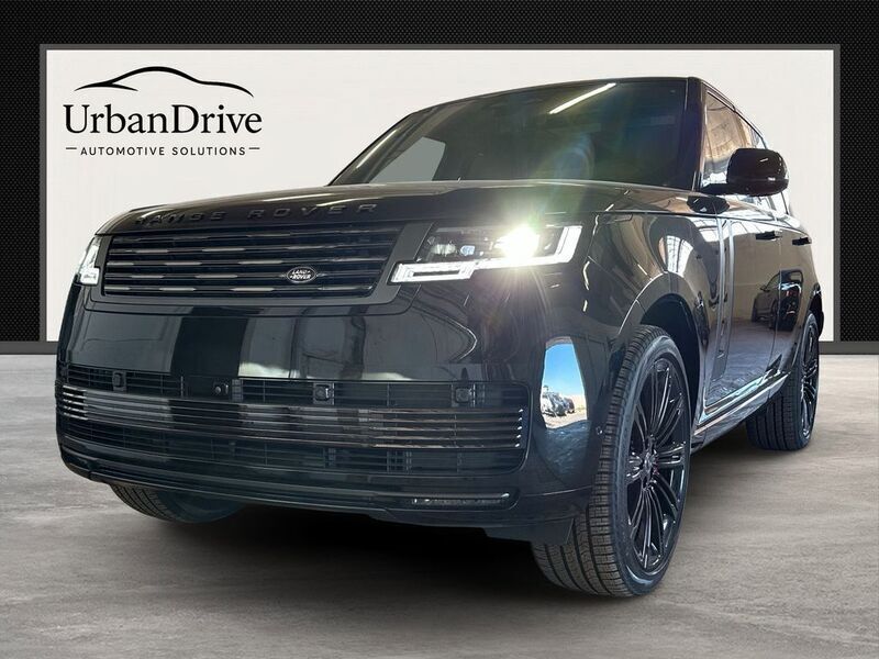 Schwarz Neu 2025 Land Rover Range Rover SUV | 245.890 € - Bild 1/4