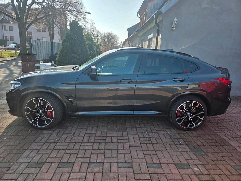 Gebraucht BMW X4 Competition Edition 510 PS (375 kW) 2021 SUV