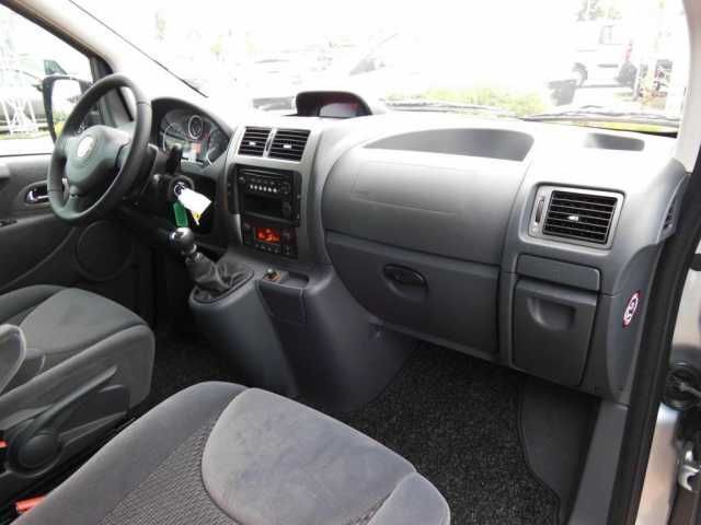 Gebraucht Fiat Scudo 128 PS (94 kW) 2014 Silber metallic Van
