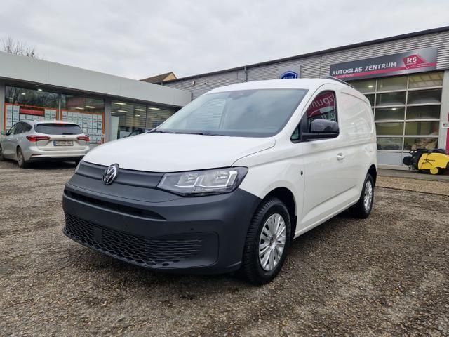 Candyweiß Neu 2024 VW Caddy Van / Kleinbus | 31.170 € (Fairer Preis) - Bild 1/4