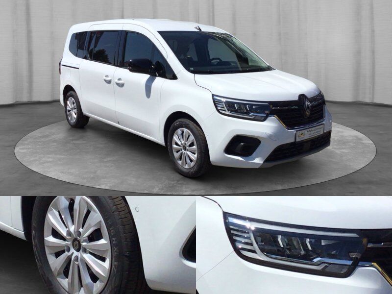 Gebraucht Renault Kangoo Equilibre 131 PS (96 kW) 2025 Mineralweiss Van / Kleinbus