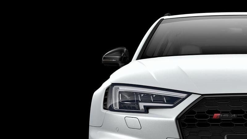 Gebraucht Audi RS4 Ambiente 450 PS (330 kW) 2019 Weiß Kombi