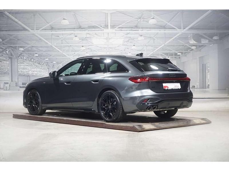 Gebraucht Audi A5 S-Line 204 PS (150 kW) 2025 Daytonagrau perleffekt Coupé