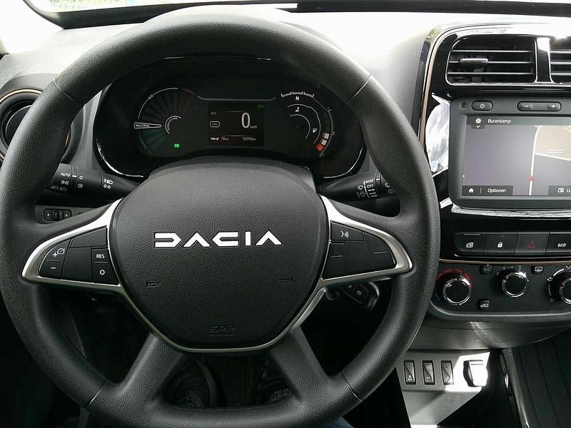 Gebraucht Dacia Spring Extreme 47 kW (65 PS) 2024 Lightning grey (m) Kleinwagen