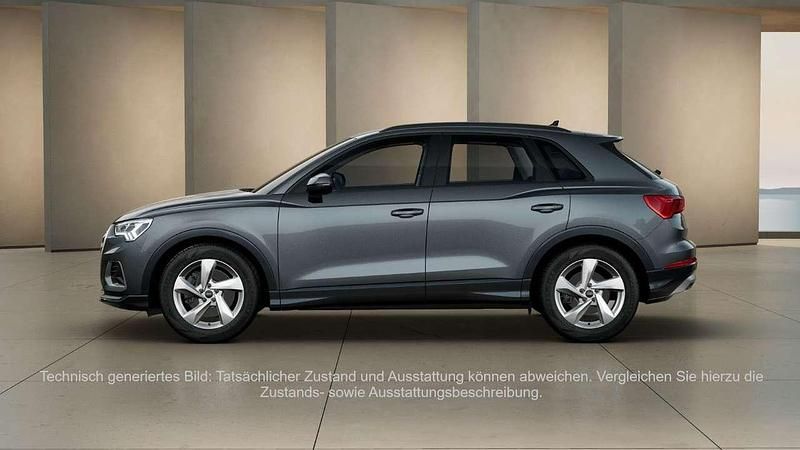 Gebraucht Audi Q3 Advanced 193 PS (141 kW) 2024 Grau SUV