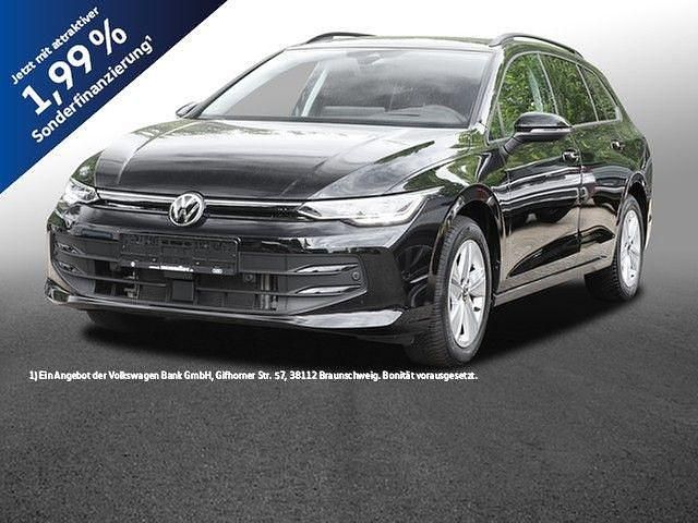 Schwarz Gebraucht 2024 VW Golf VIII R Kombi | 23.898 € (Superpreis) - Bild 1/4
