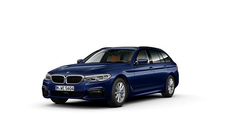 Gebraucht BMW 540 Shadowline 320 PS (235 kW) 2026 Kombi