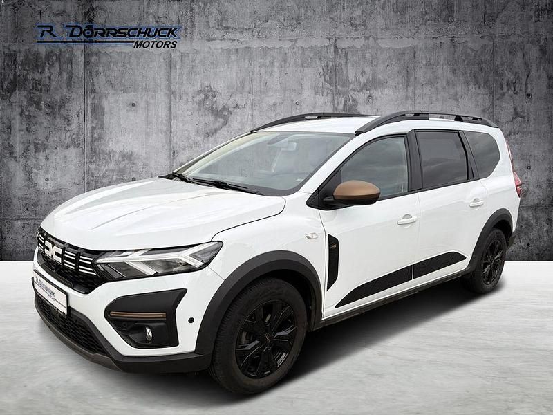 Weiß Gebraucht 2023 Dacia Jogger Extreme Limousine | 18.750 € (Fairer Preis) - Bild 1/4