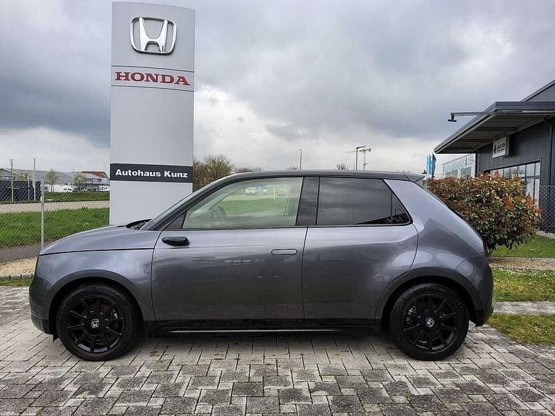 Modern steel m. Gebraucht 2020 Honda e Advance Kleinwagen | 16.290 € (Fairer Preis) - Bild 1/4