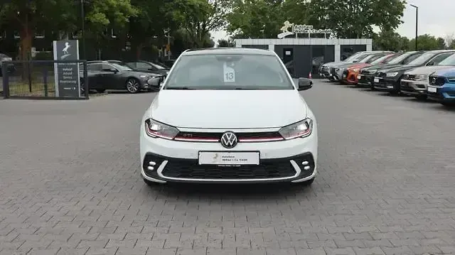 Gebraucht VW Polo Beats 258 PS (189 kW) 2024 Weiß Kleinwagen
