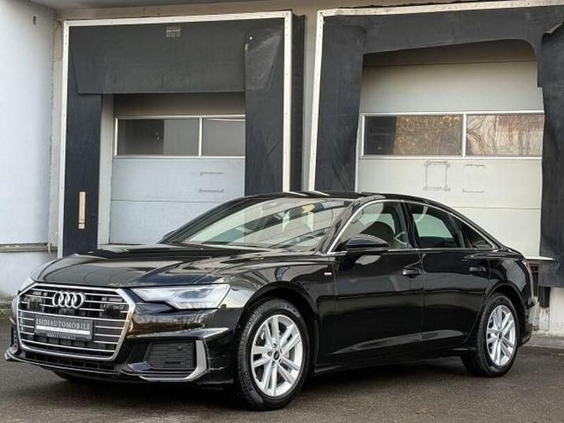 Gebraucht Audi A6 Business 204 PS (150 kW) 2023 Andere Limousine