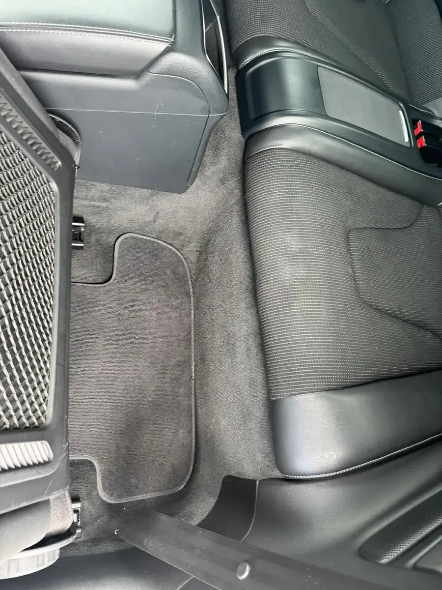 Używany Audi A5 Cabriolet 170 KM (125 kW) 2012 Czarny Kabriolet
