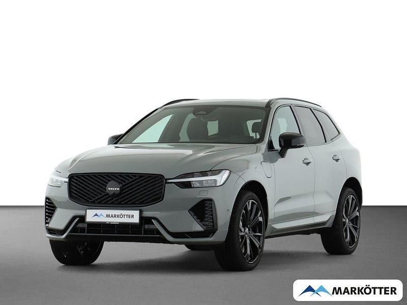 Grau Neu 2025 Volvo XC60 Plus SUV | 74.290 € (Teuer) - Bild 1/4
