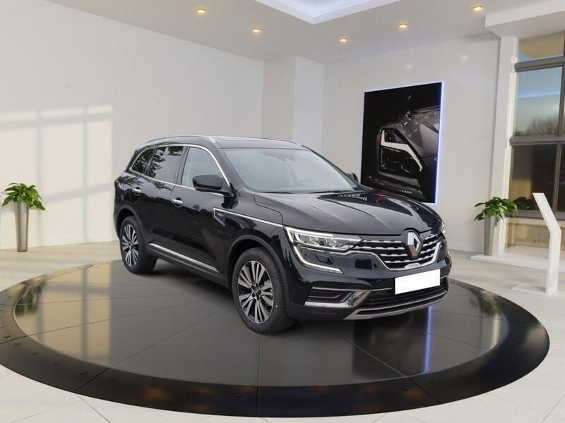 Onyxschwarz Gebraucht 2024 Renault Koleos Initiale Paris SUV | 38.579 € (Fairer Preis) - Bild 1/4