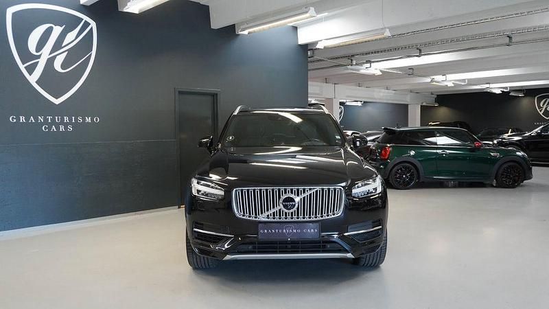 Gebraucht Volvo XC90 334 PS (245 kW) 2016 Schwarz SUV