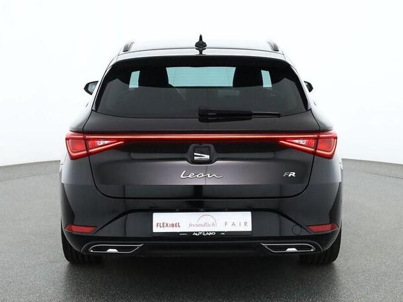 Usata Seat Leon 2022 Andere