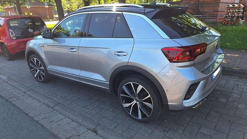 Gebraucht VW T-Roc R-line 150 PS (110 kW) 2023 SUV