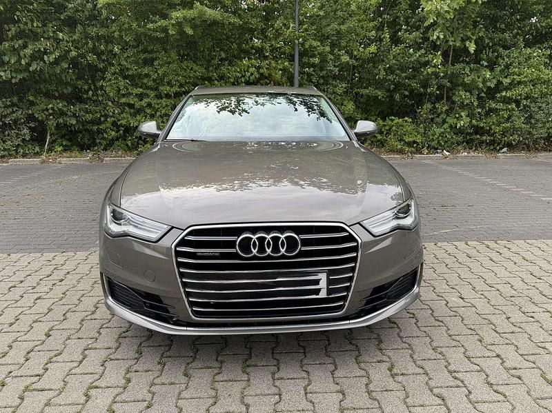 Gebraucht Audi A6 Allroad 218 PS (160 kW) 2015 Kombi