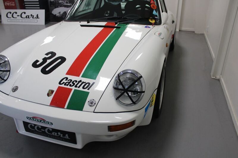 Gebraucht Porsche 911 Carrera 200 PS (147 kW) 1976 Weiß Coupé