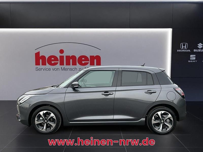 Gebraucht Suzuki Swift Comfort 83 PS (61 kW) 2026 Mineral gray Kleinwagen