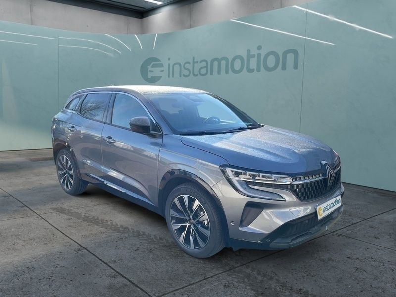 Grau Neu 2025 Renault Austral Techno SUV | 38.140 € (Guter Preis) - Bild 1/4