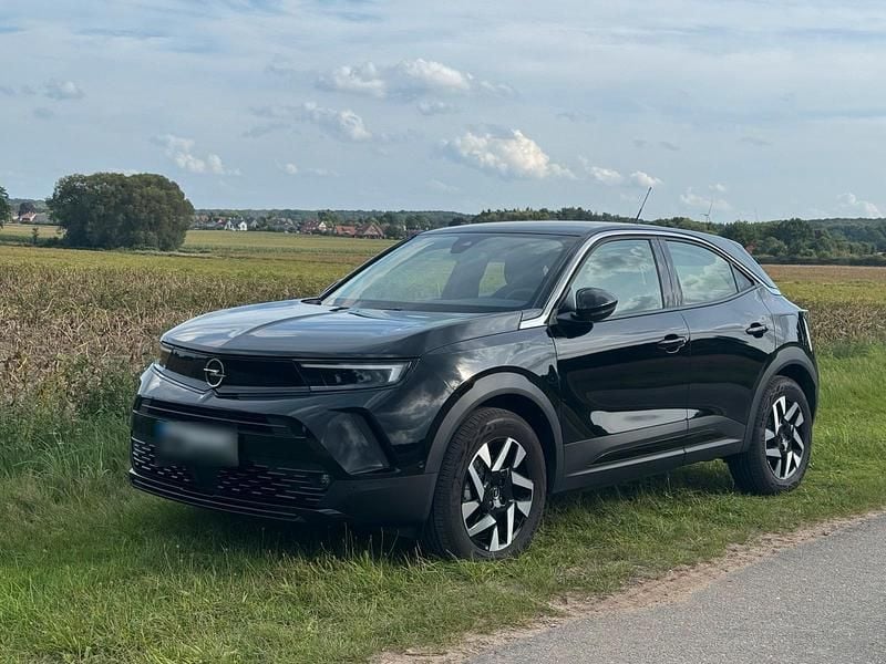 Gebraucht Opel Mokka-e 100 kW (136 PS) 2025 Schwarz SUV