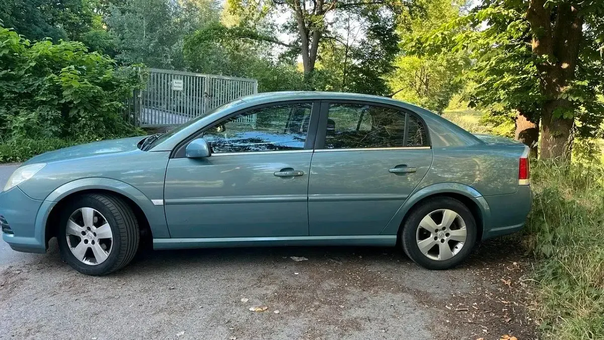 Gebraucht Opel Vectra 155 PS (114 kW) 2006 Limousine