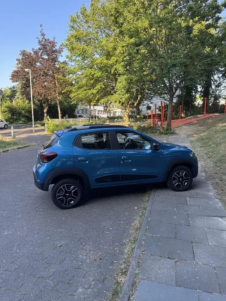 Gebraucht Dacia Spring Essentiel 33 kW (45 PS) 2023 Kleinwagen