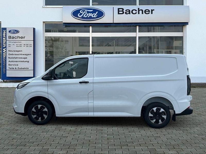 Neu Ford Transit Custom Trend 232 PS (170 kW) 2025 Weiß Limousine